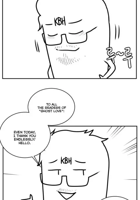 Ghost Love Ch.1-37
