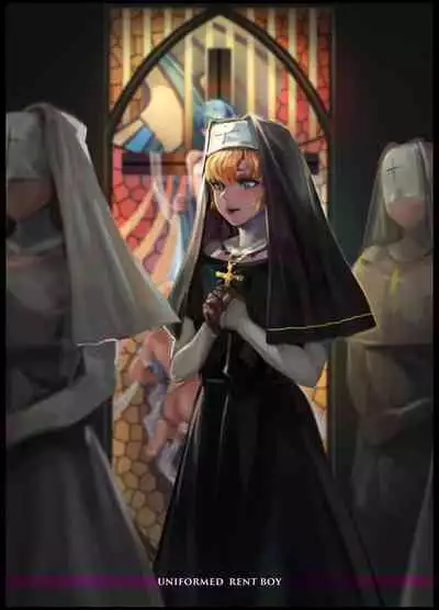 Seifuku Shounen 2 Sister Hen