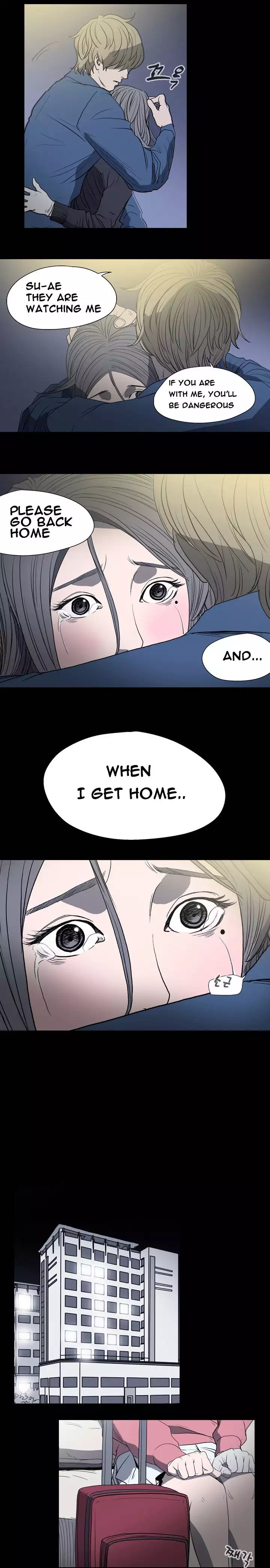 Kitsch | Disrespectful Bitch Ch. 1-65