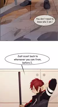 The Matrix Ch.1-4 (English) (Ongoing)