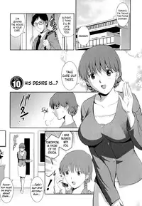 [Saigado] Hitozuma Audrey-san no Himitsu ~30-sai kara no Furyou Tsuma Kouza~ - Vol. 2 Ch. 9~12 [English] {Hennojin}