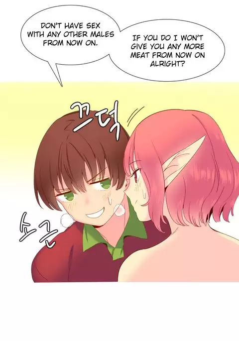 A World That I Rule Ch.01-35