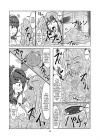 [Toufuya (Kanatofu)] Watashi no Ane wa Slime Musume -1-nichime- [English] [Zero Translations] [Digital]