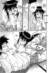 [Manabe Jouji] Kanojo de Ippai 1 Ch. 1-7 [English] [Afro + Ochimusha]