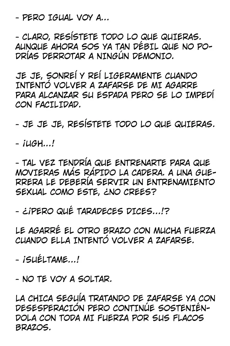 Seiso na Senki to Kouki na Maou o Shiiku Choukyou! Ch. 0-2