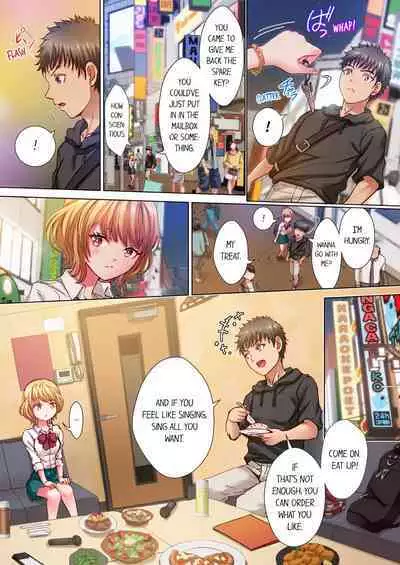 [Rurukichi] "Onii... Koe, Dechau..." - Shio Gal hodo Bed no Ue de wa Yoku Aegu!? 1-3 | The Quiet Gal Can’t Stop Moaning in Bed 1-3 [English] [Decensored]