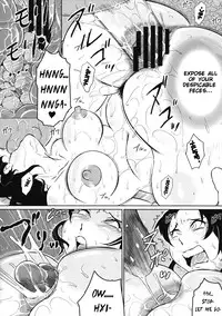 (C75) [Udonko Bitch (Bitch Goigostar)] Kaettekita! Oshiri Kajiri Yarou -Tokusou Han- [SMDC] [English]