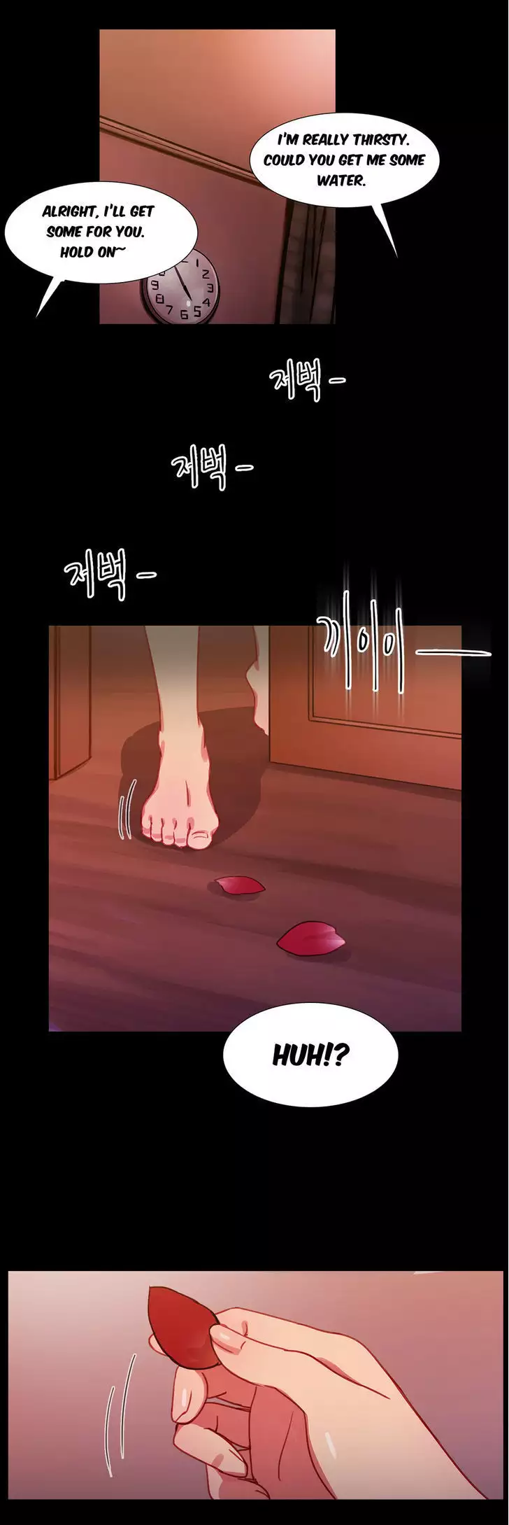 Fatal Woman Ch. 0-30