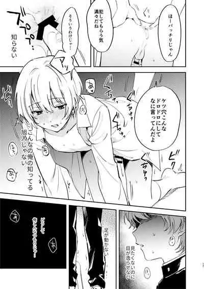 Dare mo Shiawase ni Naranai Hanashi