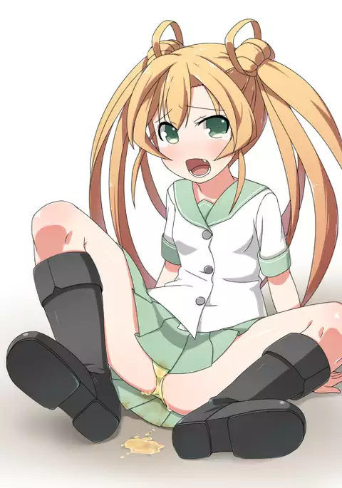 Omorashi Abukuma-chan