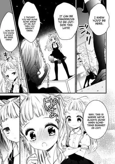 [Gyuunyuu Rinda] Saikyou Twins - Strongest Twins (2D Comic Magazine Kinshin Yuri Ecchi Vol. 2) [English] [xinsu] [Digital]