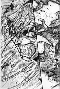 [Studio Loud in School] Mishiyou -Unused- (Bastard! Destroyer of Darkness)