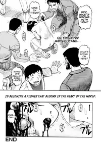 [Uziga Waita] Prison Island Ch.9 =Nashrakh+Torn=