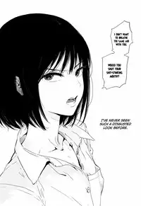 [Mebaeros] Batou Shoujo #1 | The Girl who Verbally Abuses [English]