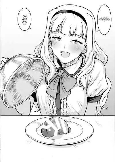 (C96) [PLANT (Tsurui)] Itadakimasu Anata-sama (THE IDOLM@STER) [English] [CGrascal]