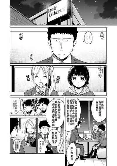 1LDK+JK Ikinari Doukyo? Micchaku!? Hatsu Ecchi!!? | 1LDK+JK 突然間展開同居？ 極度貼近！？初體驗！？ Ch. 18-37