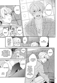 (Gijinka Oukoku 7) [Mocha+CCC (amy*MARINE)] Chutto! Gyutto! First Night (Hetalia: Axis Powers) [English] [Undercover-Witch]