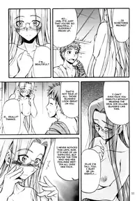 (C66) [Junpuumanpandou (Hida Tatsuo)] Ride on Shooting Star (Fate/stay night) [English] {Brolen} [Incomplete]