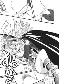 [Ginmomodou (Mita Satomi)] BlaMagi Musume. 3 (Yu-Gi-Oh!) [Digital]