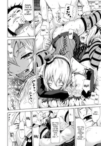 [Akatsuki Myuuto] Ryuusei Gemini | Shooting Star Gemini (Innocent ~Shoujo Memoria~) [English] {SaHa}