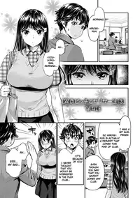 [Umemaru, Mizuryu Kei] Ishoku Bitch to YariCir Seikatsu Ch. 1-4 | The Fuck Club's Different Hues of Hoe Ch. 1-4 [English] [1F47B] [Digital]