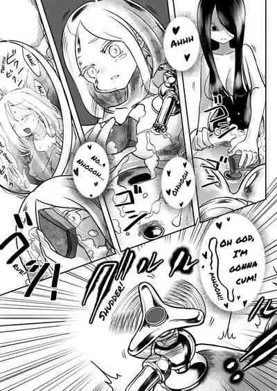 [Shimanami (Archipelago)] Dead End House Anthology - (The Chandelier/The Exorcist/Spinoff Expansion 1&2) [Ongoing]