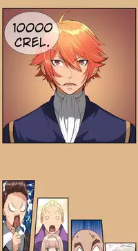 [Hong BanJang] Aharoo Ch.1-30 (English) (YoManga) (Ongoing)