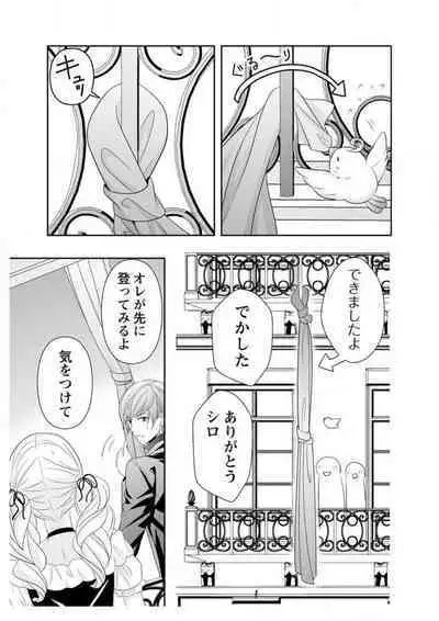 Ero ◆ Meruhen Aoi Tori 1-10