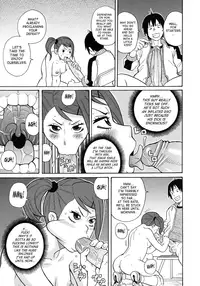 [John K. Peta] Monzetsukei [English] [SaHa]