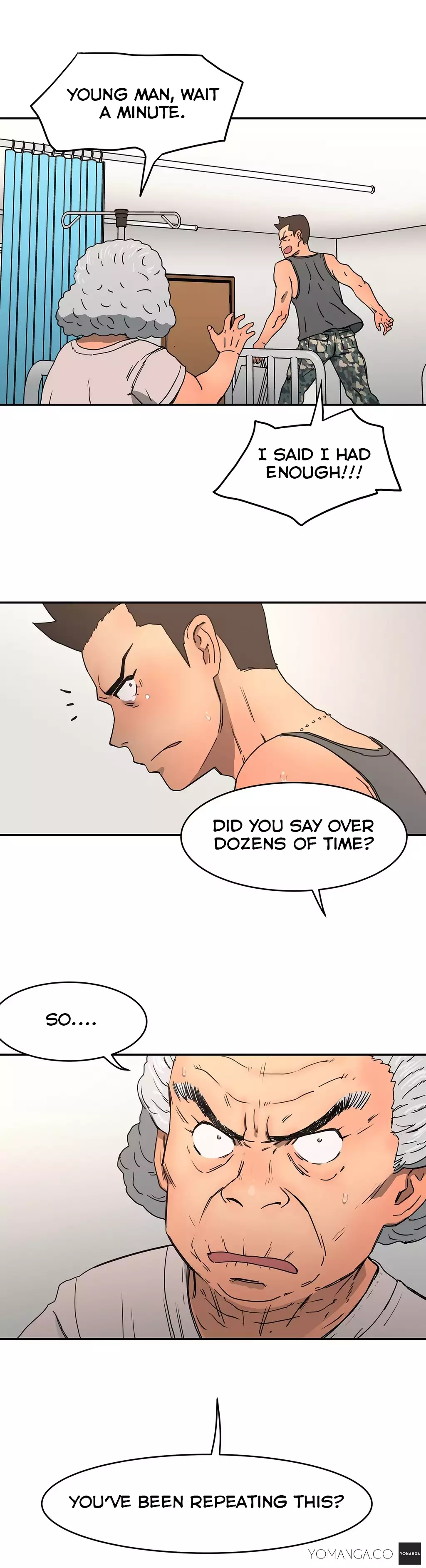 Refrain Love Ch.1-15