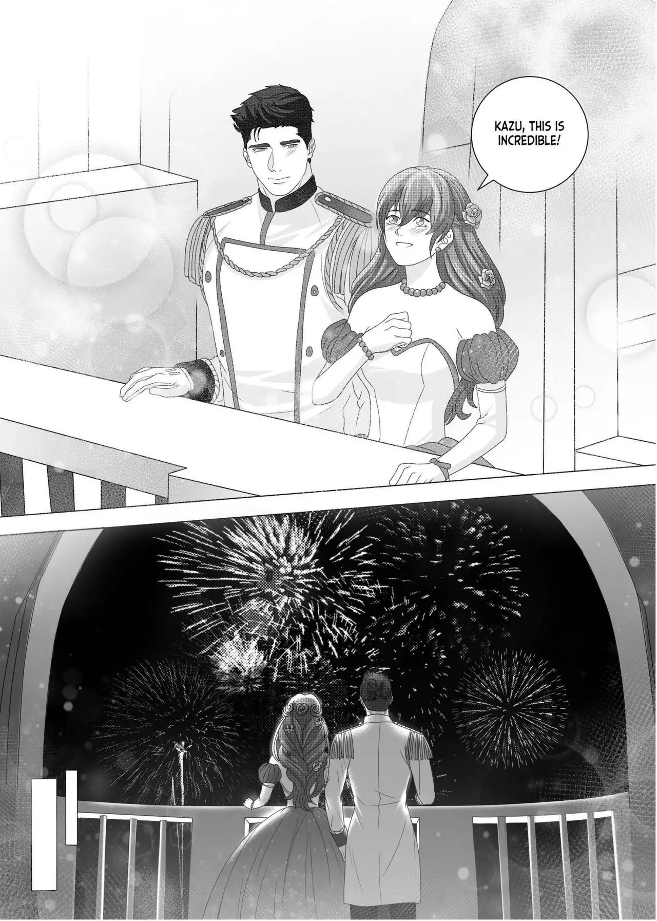 Fujoshi Trapped in a Seme's Perfect Body 3, 4