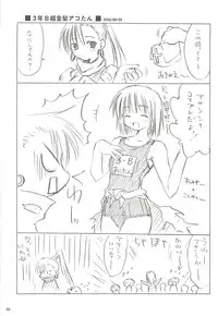 [観月堂] 電撃ラグナ (RO)