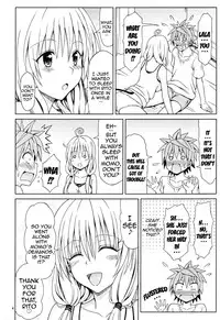 (C85) [Brain Dead (Eiji)] Yappari Lala ga Suki! (To Love-Ru Darkness) [English] {doujin-moe.us}