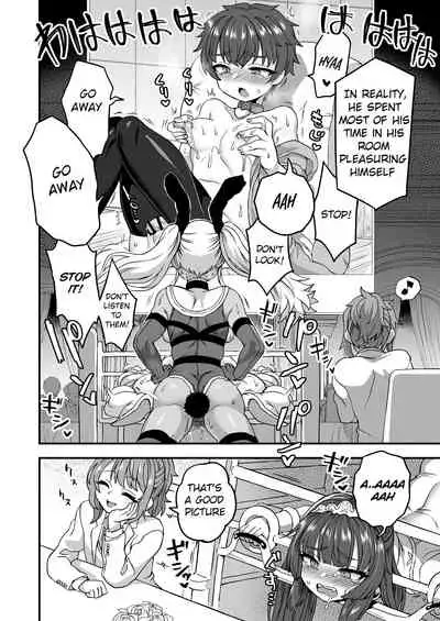 [Odenden (Etori)] Boku to Kimi no Shiawase Kekkonshiki | Our Happily Ever After Wedding [English] [THE-LEGENDARY] [Digital] [Partially Decensored]