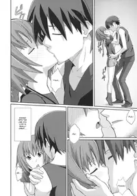 (SC46) [TYPE-57 (Frunbell)] TYPE-12 (Darker than Black -Ryuusei no Gemini-) [English] {EHCove}