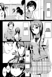 [Tsuzuri] Disconnect Girl (little strange lovers) [English] [life4Kaoru]