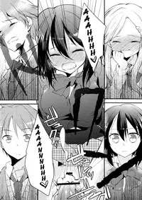 (C82) [MeroMero Melon (Peke, Ou)] Shitagokoro Connect | Secret Intention Connect (Kokoro Connect) [English] [4dawgz + FUKE]