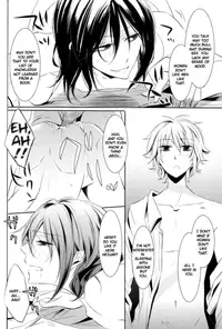 (C80) [3cloudy (Mikumo Azu)] gravity (NO.6) [English]