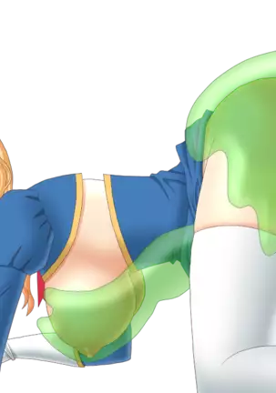 Estasia to Erotrap dungeon