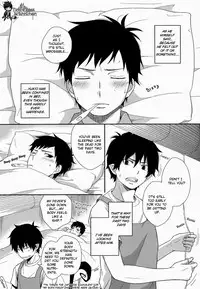 (Seien no Utage) [Nia (Sawa)] Yameru Kohitsuji-tachi | Sick Little Lambs (Ao no Exorcist) [English] [True Cross]