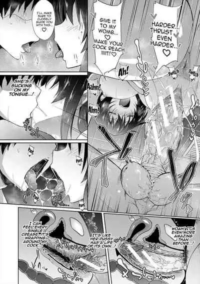 [Mizoguchi Gelatin] Succubus Appli (Gakuen Saimin) Ch. 1-6 [English] {Doujins.com} [Digital]