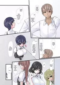 [Ver9] Kanojo ga Kahanshin dake de Otoko o Eranjau Ohanashi Sono Ni | She Chooses Her Man Based on Her Lower Body Alone 2 [English] [SaHa]