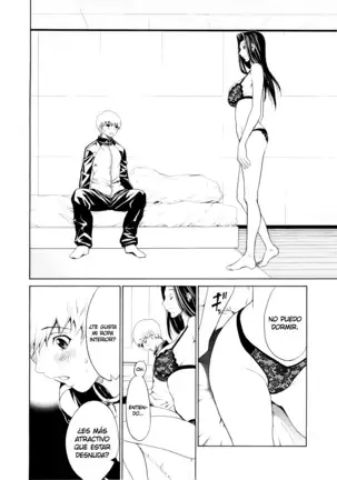 Bijin na Haha to Tsuyoki na Classmate Ch. 1-3 | Hermosa Madrastra y Segura Compañera de Clases Ch. 1-3