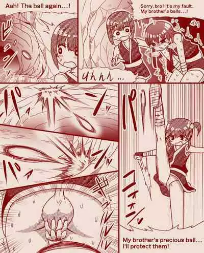 Kunoichi Ninja School Entrance Exam