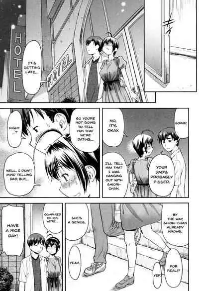 [Nagare Ippon] Kaname Date Jou Ch. 1-3 [English] {Doujins.com} [Digital]