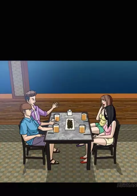 Secret Island Ch.1-10