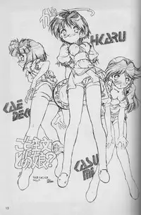 [Hotel California (Suika Natsuno) & Bunny Land (Usagi Yukino)]Sweet Angel III