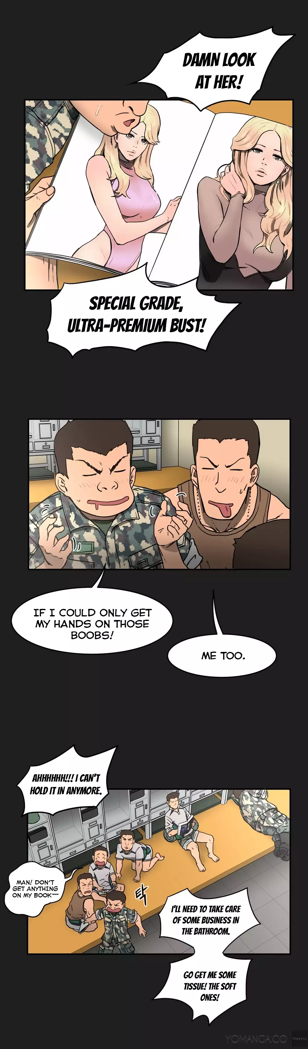 Refrain Love Ch.1-15