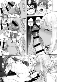 (C93) [Mousou Deguchi (Unou)] Tsuyoi Otoko ni Naritakute | I Wanna Be A Tough Guy [English] =LWB=