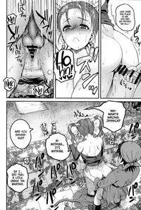 (C95) [Quick kick Lee (Yoshimura Tatsumaki)] Yome no Iroke ga Tsuyosugiru | My Wife Has Too Much Sex Appeal (Dragon Quest VIII) [English] =TLL + mrwayne=